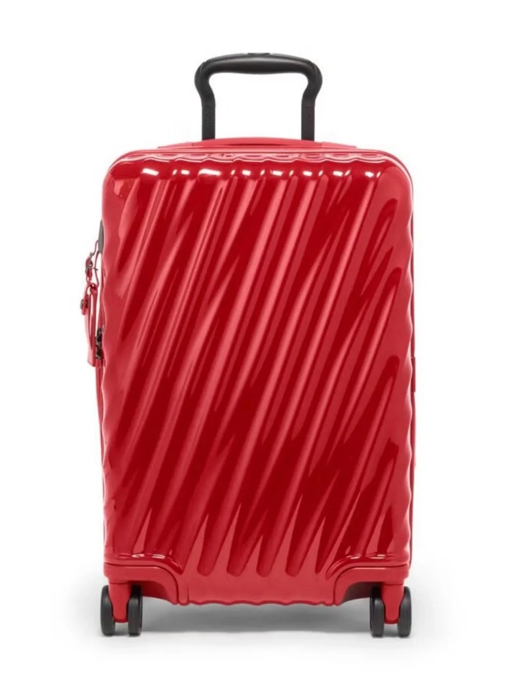 Tumi authentic International Expandable 4 Wheeled Carry-On